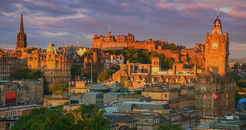 Ciudad de Edimburgo