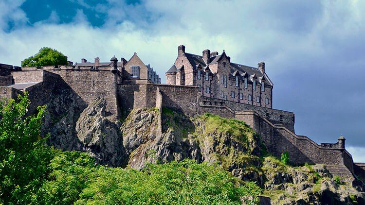 Free Tour al Castillo de Edimburgo