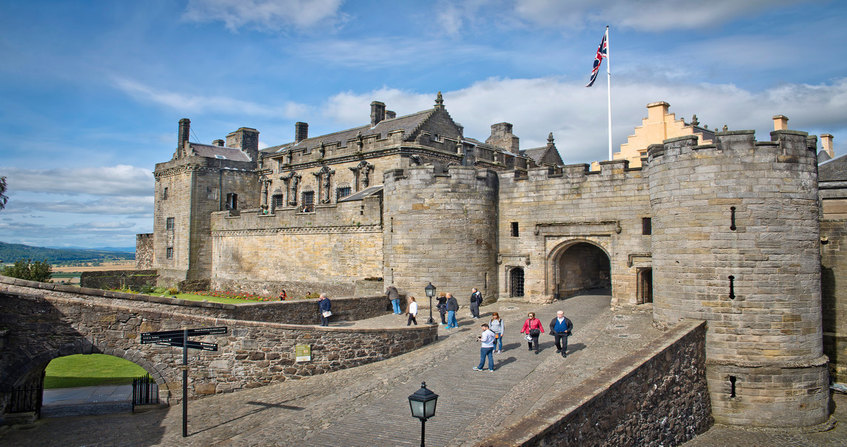Castillo de Stirling