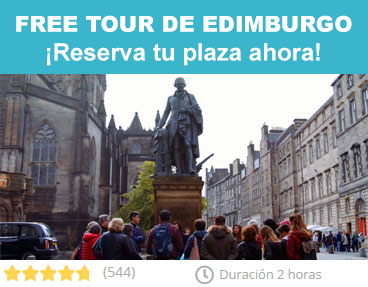 Free Tour de Edimburgo