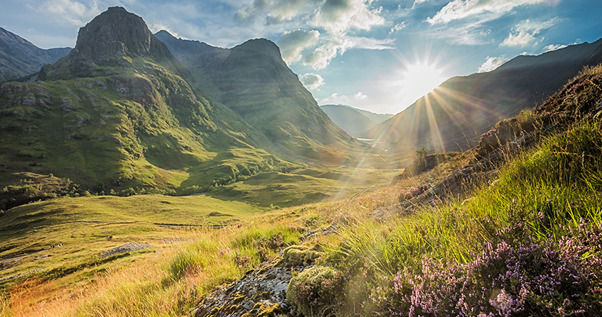 Guía de Glen Coe: qué ver en esta colina de Escocia