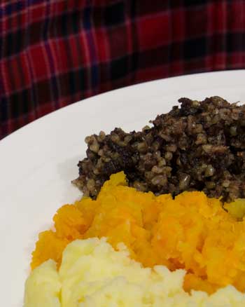 haggis neeps and tatties