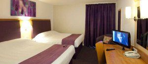 Hotel Premier Inn en Glasgow