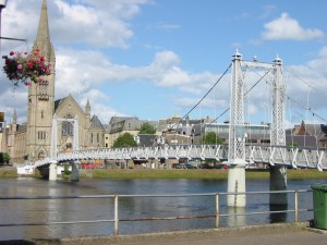 Puente en Inverness