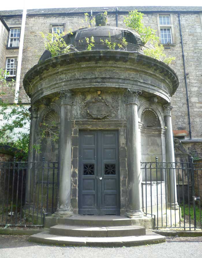 Mausoleo Mackenzie