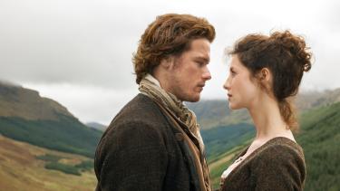 ¿Dónde se rodó la serie Outlander?