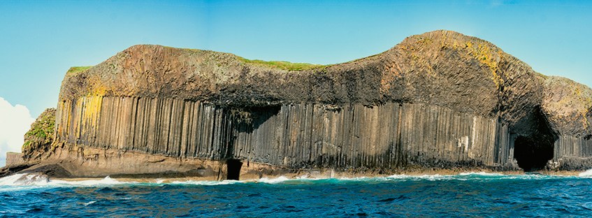 Isla de Staffa