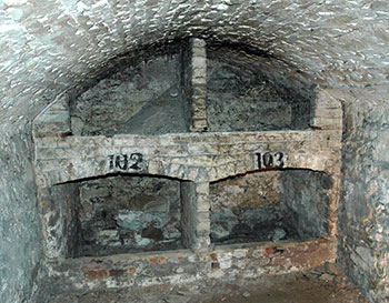 bovedas puente sur en edimburgo