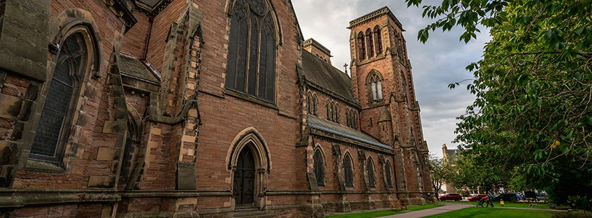 Catedral de Inverness
