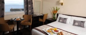 Hotel Dunollie en la isla de Skye