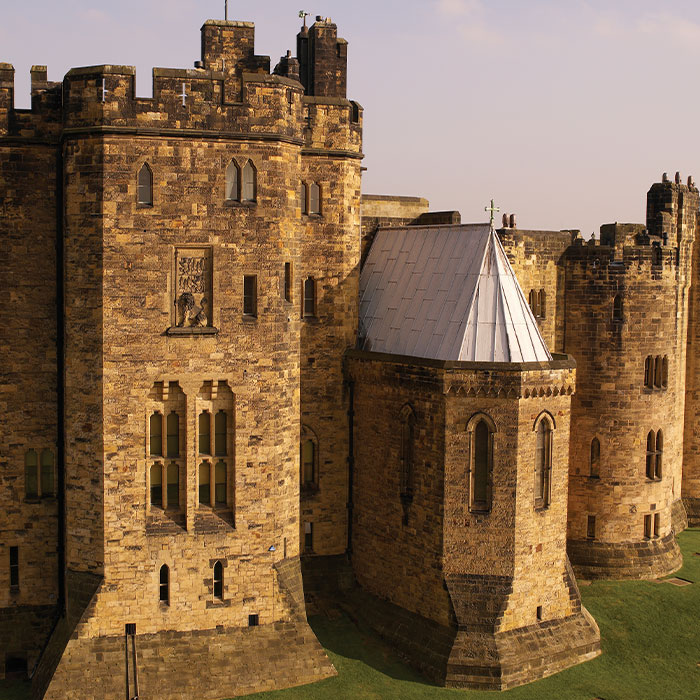 Excursión de Harry Potter y Castillos de Inglaterra - Viajar Por Escocia