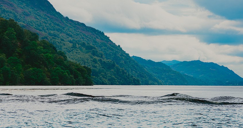 La leyenda del monstruo del lago Ness - Viajar por Escocia