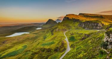 Los paisajes más espectaculares de Escocia
