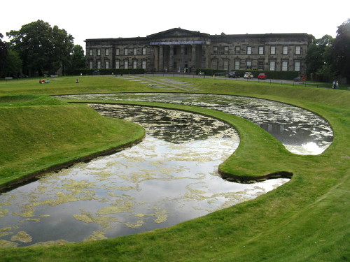 museo nacional de arte contemoraneo en escocia