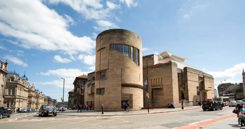 museo nacional de escocia