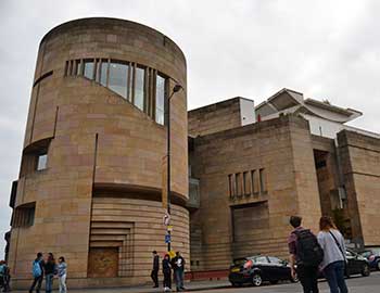 museo nacional de escocia