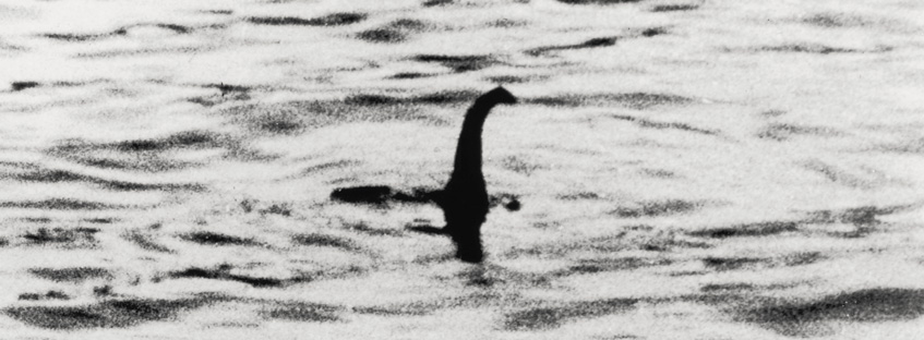 perjudicar Persistencia camuflaje La leyenda del monstruo del lago Ness - Viajar por Escocia