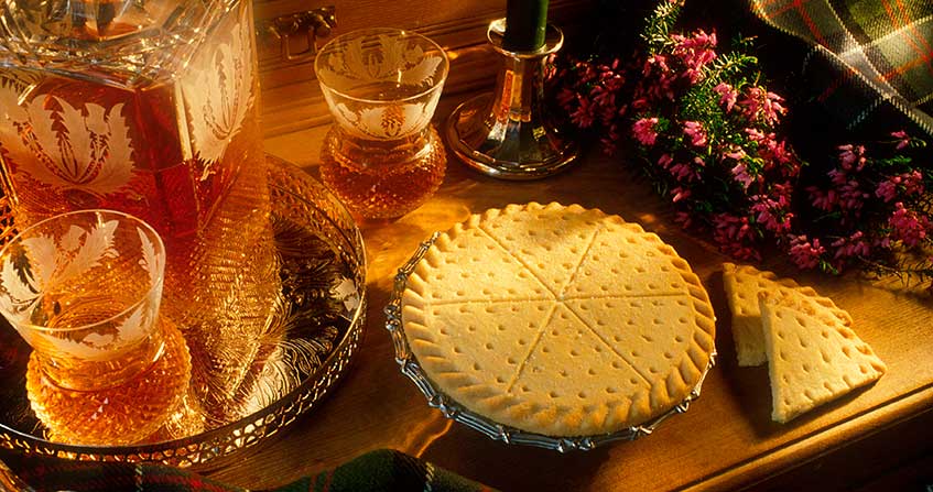 shortbread de navidad