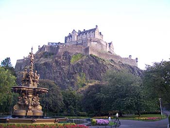 Castle Rock. Fuente: www.wikipedia.org