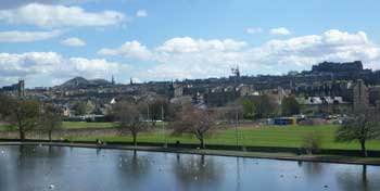 vistas-de-edimburgo-desde-parque-inverleith