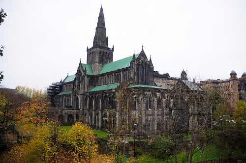 Catedral de Glasgow 