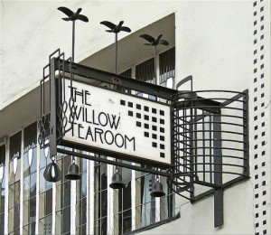 The willow tearoom