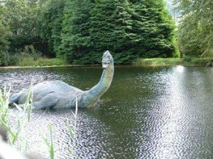 Nessie en el lago Ness - cs.wikipedia, StaraBlazkova