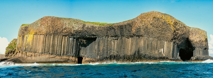 Isla de Staffa