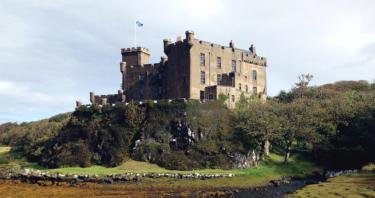Diez castillos escoceses imprescindibles