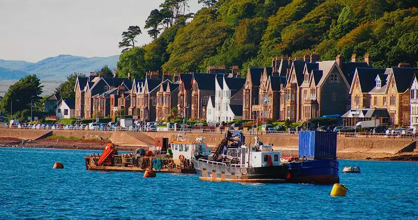 Oban