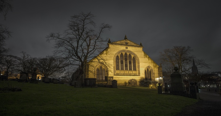 Greyfriars Kirk