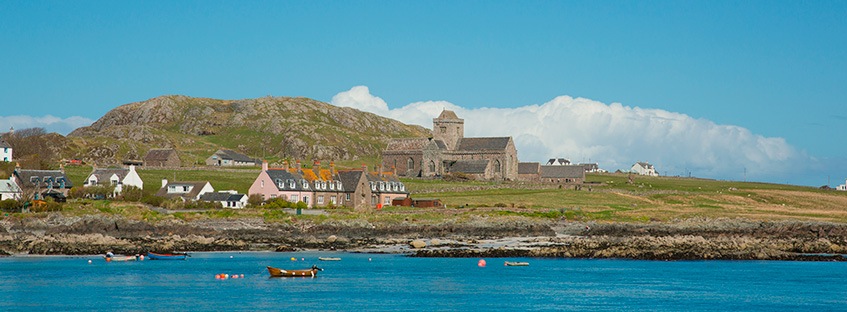 Pueblo de Iona