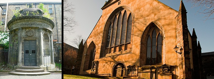 Mausoleo de Mackenzie y Greyfriars Kirk