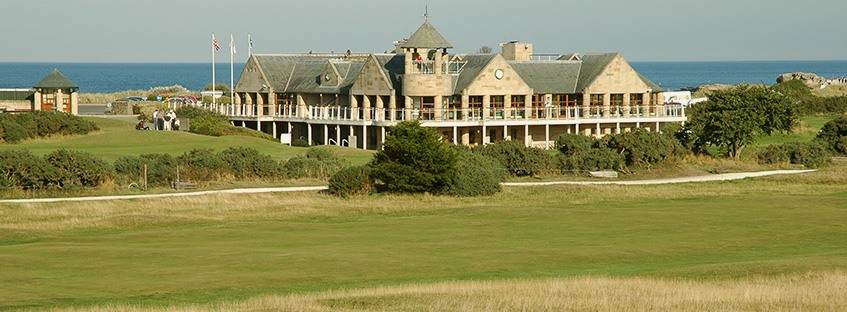 The Royal Ancient Golf Club y el Old Course
