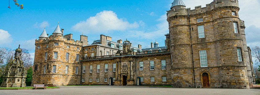 Palacio de Edimburgo