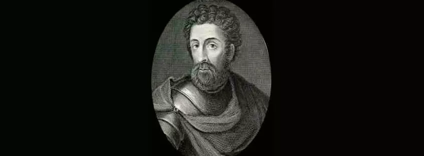 Retrato de William Wallace
