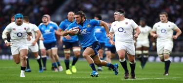 Rugby: Torneo Seis Naciones