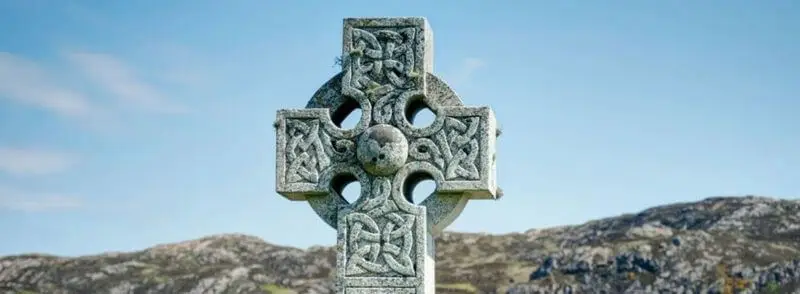 Cruz celta