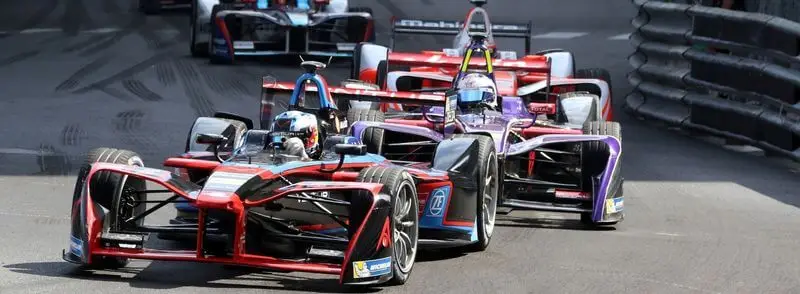 Coches de Fórmula 1