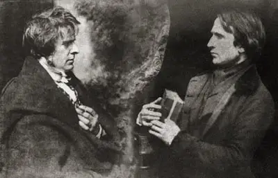 personajes de escocia