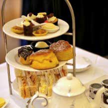 afternoon tea