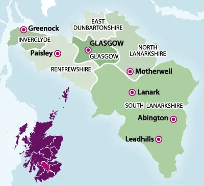 glasgow region