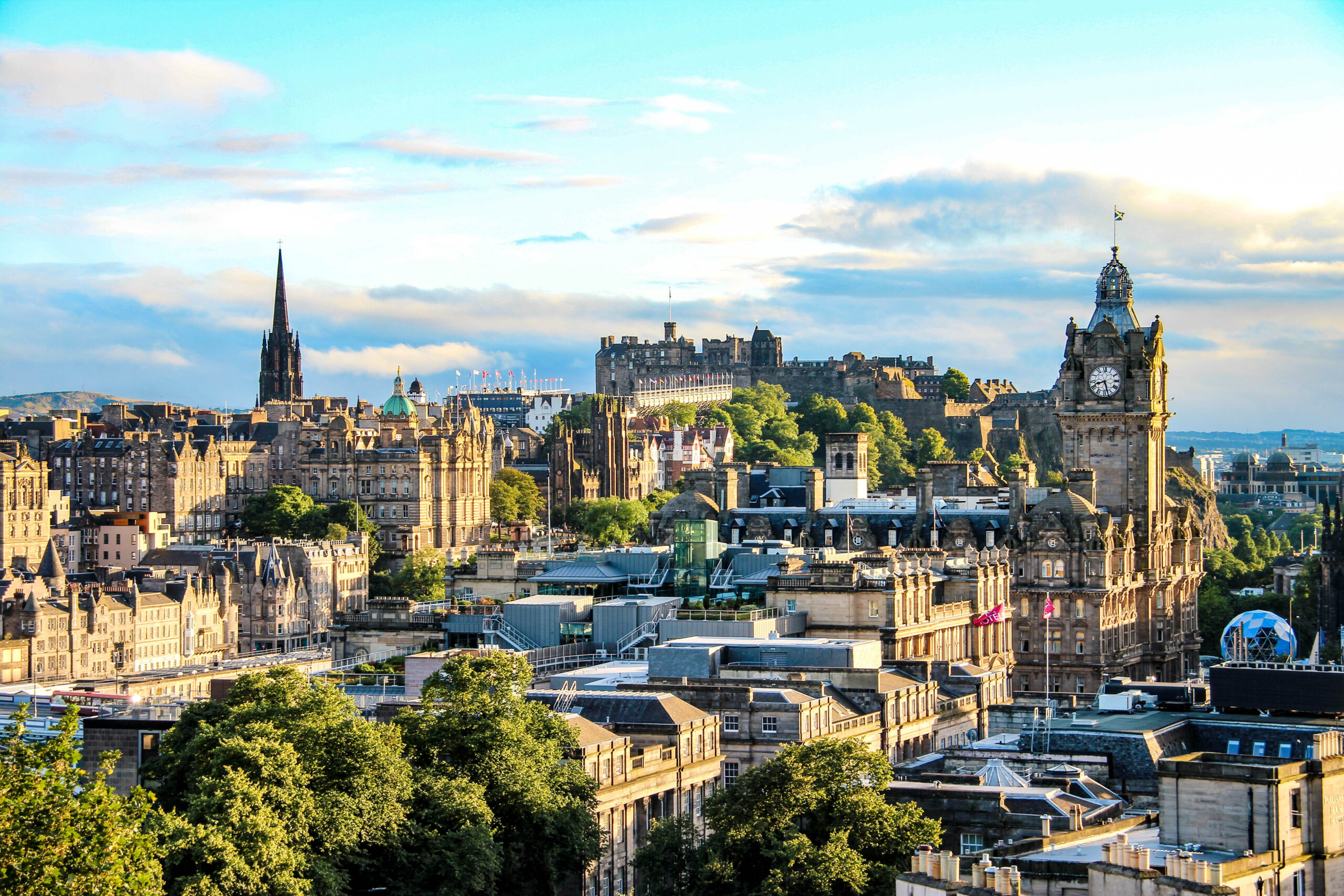 Guía de Edimburgo