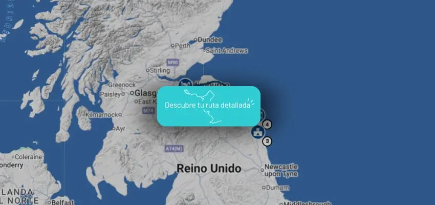 Vista previa del mapa