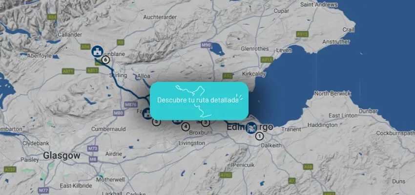 Vista previa del mapa