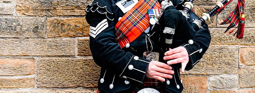 Música de Escocia