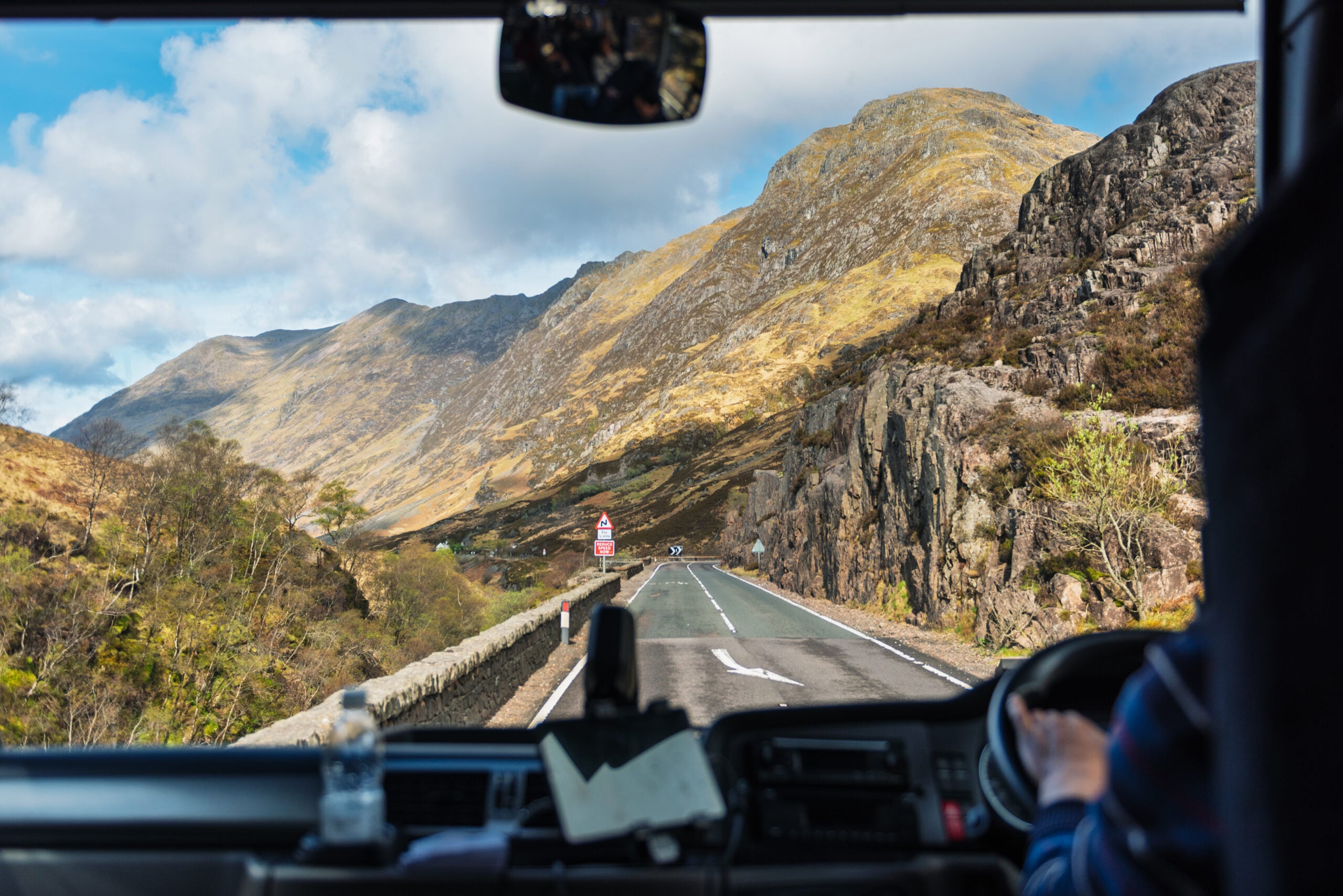 Tour al Lago Ness desde Edimburgo