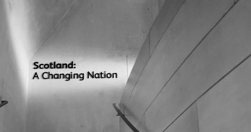 Museo Nacional de Escocia en Edimburgo