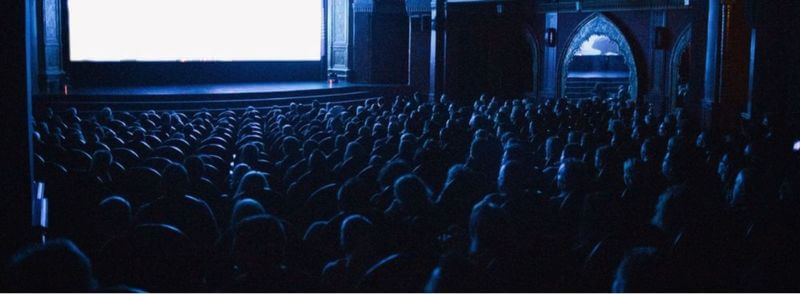 Festival Internacional de Cine de Edimburgo o Edinburgh International Film Festival, en Escocia