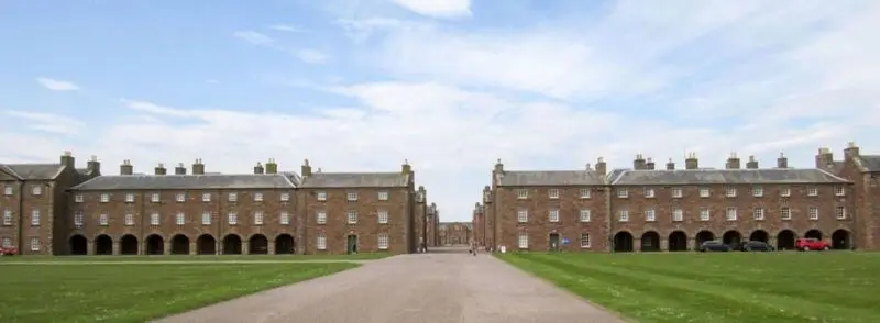 fort-george-escocia-reino-unido Fort George en Escocia, Reino Unido